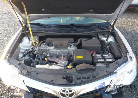 2012 Toyota Camry Xle z USA, uszkodzony, nr VIN 4T4BF1FK9CR187968